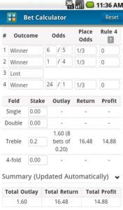 exotic wagering calculator|Horse racing bet calculator » Bet Calculator.